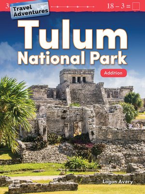 cover image of Tulum National Park: Addition